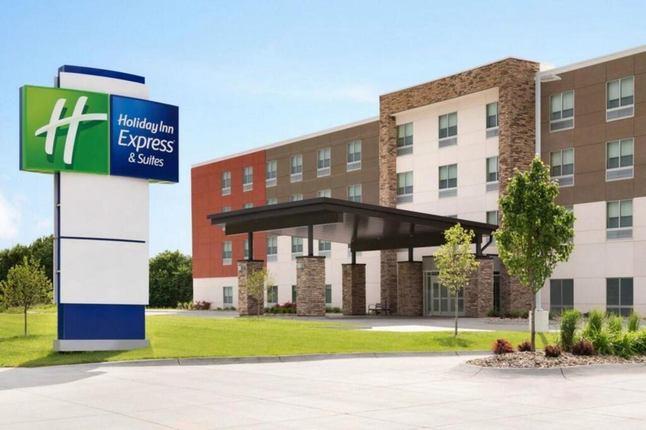 Holiday Inn Express & Suites Purcell By Ihg Экстерьер фото